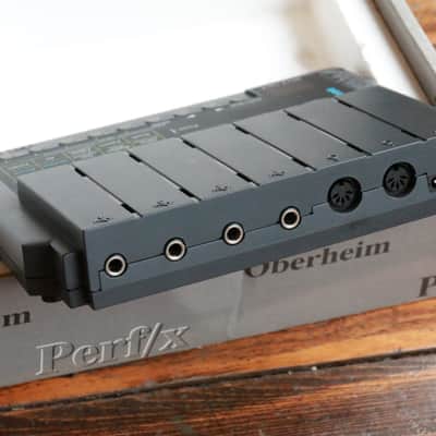 Oberheim Perf/x Drummer Interactive Drum Pattern Sequencer image 2