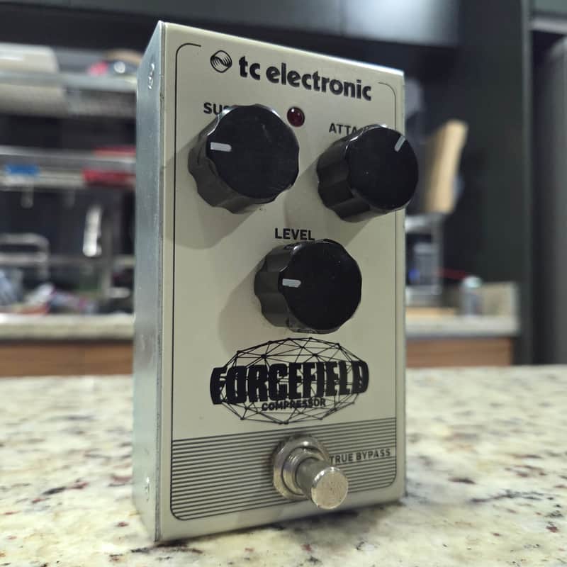 TC Electronic Forcefield Compressor