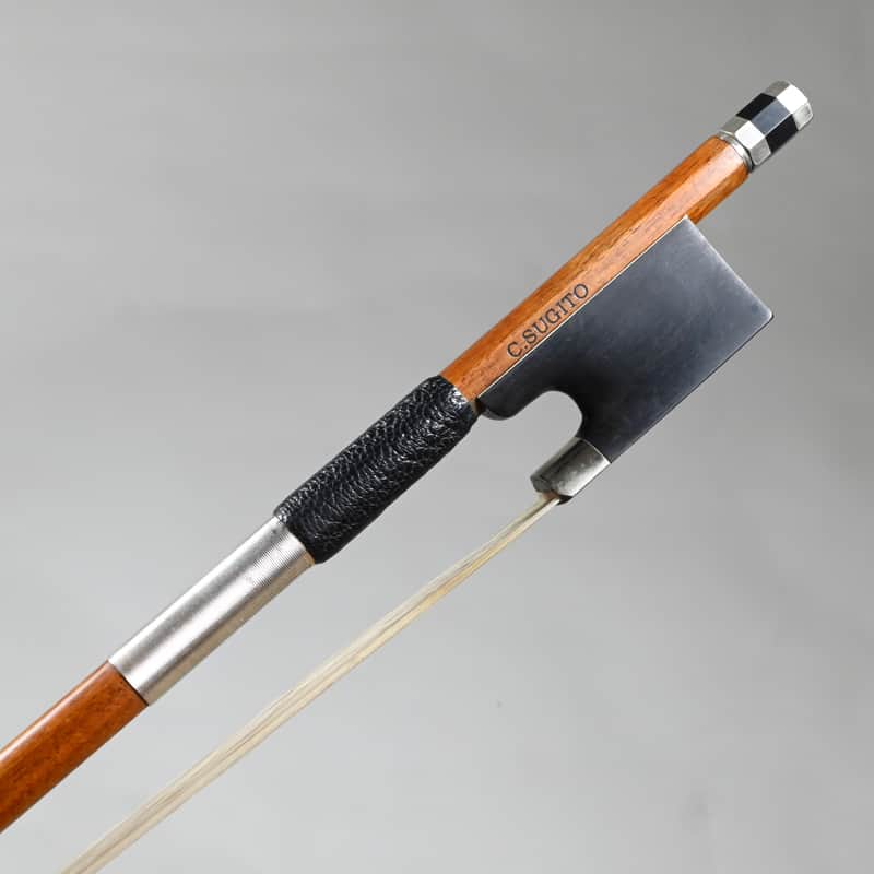 SUZUKI No.300 3/4 1978ヴァイオリン sugito bow Sugito 3/4 Size Violin Bow, Japan | Reverb