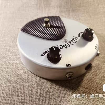 Fz Pedals Fuzz Face "Point To Point" Wiring image 4