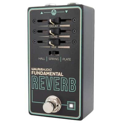 Walrus Audio Fundamental Series Reverb image 1