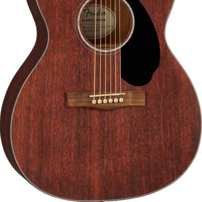 Fender CC-60S All-Mahogany Concert image 5