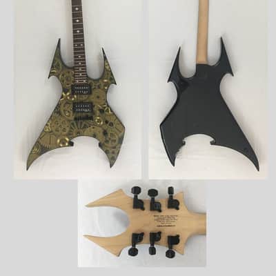 BC Rich Body Art Collection 2003 Mixed/Various image 8