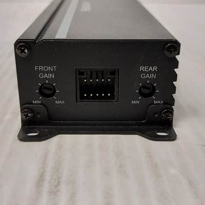 Alpine KTP-445U Power Amplifier image 5