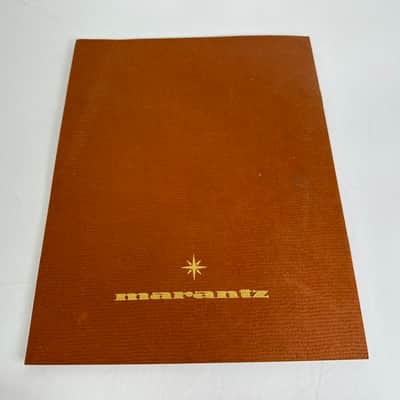 Marantz Model 2245 Stereophonic Receiver image 13