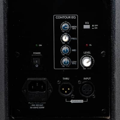 Mackie Thump TH-15A - Active, Bi-amped PA Speaker with 15" Driver & EQ image 5