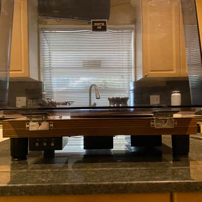 Rare, vintage JVC VL-8 Belt Drive Quadraphonic Capable Turntable image 8