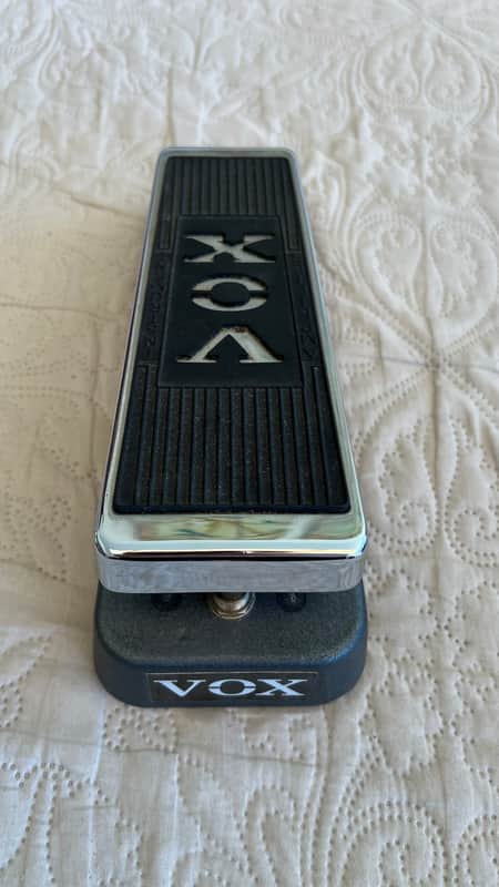 Vox V848 Clyde McCoy Wah | Reverb Australia