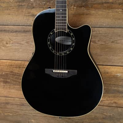 Ovation Standard Balladeer 1861AX-5 (used) image 1