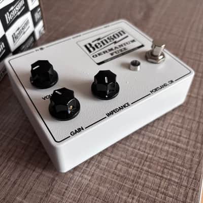 Benson Amps Germanium Fuzz image 4
