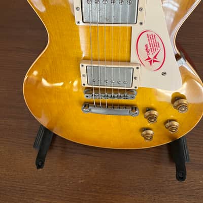 Gibson 1958 Les Paul Standard Historic Custom Shop Lemon Burst VOS 2009 image 19