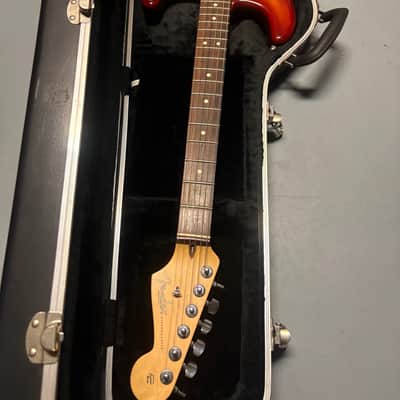 Fender 2005 American Series Stratocaster HSS 2005 - 3-Color Sunburst image 1
