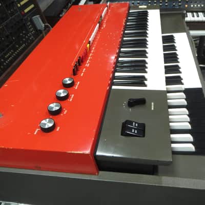 Yamaha YC-25D Electone + BP-1 Bass Pedal + Expression Pedal image 6