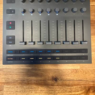 Novation Launch Control XL MK3 MIDI DAW Controller 2025 - Present - Black image 2