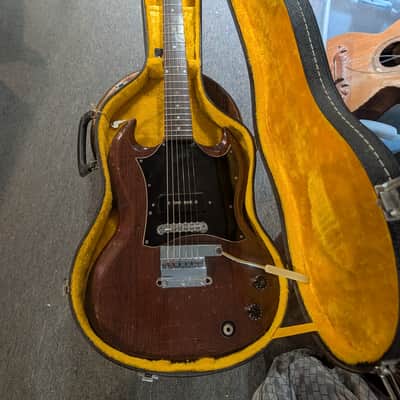 Gibson SG Junior 1969 Cherry image 17