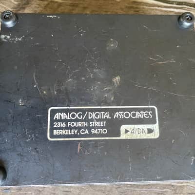 A/DA Flanger - Original 1970s w/ Reticon SAD1024 Chip image 4