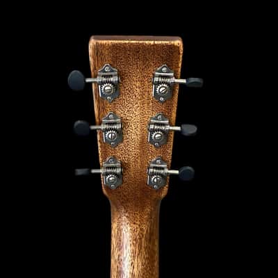 Martin 000-16 StreetMaster Acoustic Guitar - Streetmaster Finish image 7