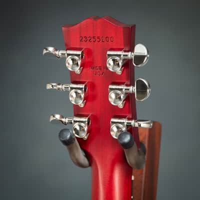 Gibson Hummingbird Special Acoustic Electric Guitar - Satin Vintage Cherry Burst - 23255100 image 7