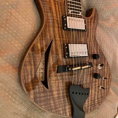 Paul Languedoc G4 2021 - Walnut image 1