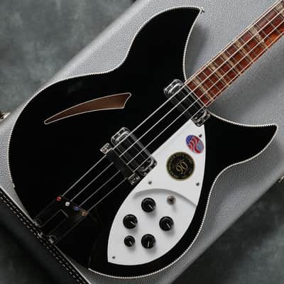 Rickenbacker 4005XC 90th Anniversary Limited Edition 2022 - JETGLO image 3