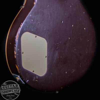 Gibson 2009 Jeff Beck 1954 Les Paul Oxblood Handsigned #25 of 50 image 10