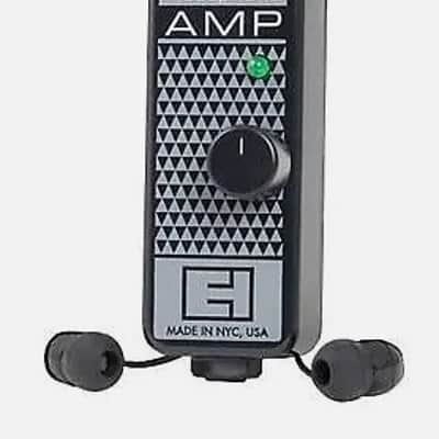 Electro-Harmonix EHX Headphone Amp Electric Guitar Personal Amplifier image 1