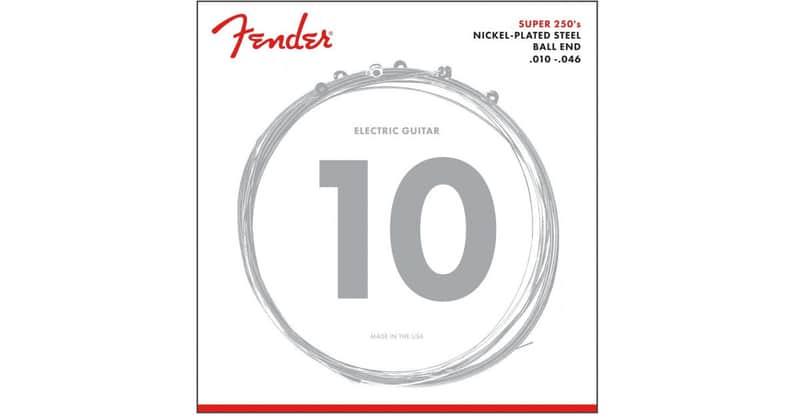 Fender Super 250 10/46 image 1