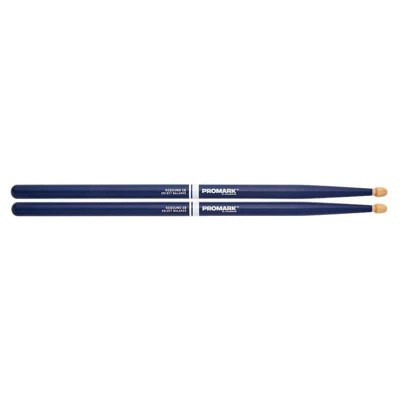 Promark RBH595A Rebound 5B Acorn Drum Sticks image 1
