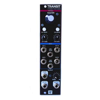 Modbap Modular Transit [Three Wave Music] image 2
