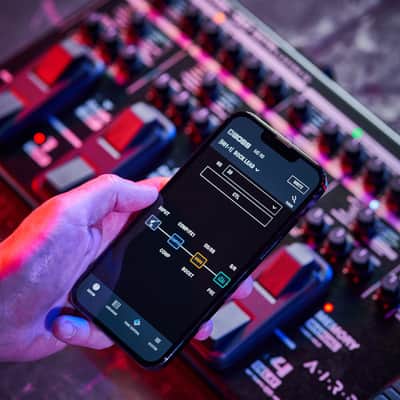 Boss ME-90 Multi Effects Guitar Pedal image 7