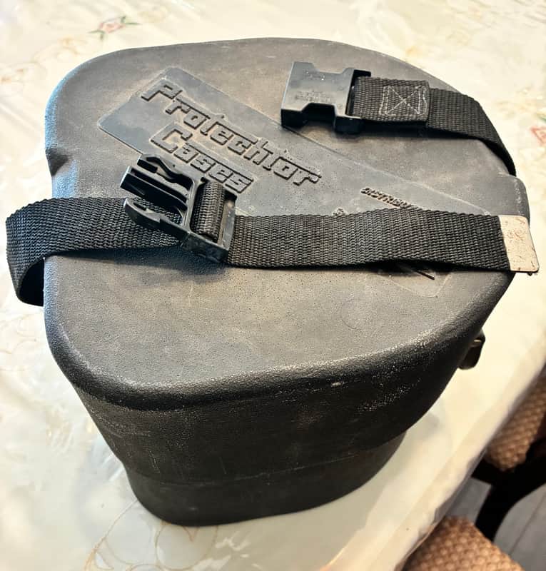 Protechtor 8” Tom Drum Case image 1
