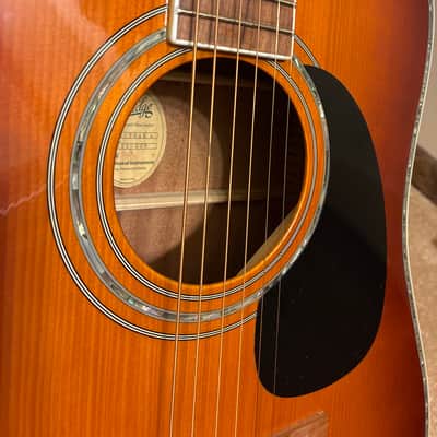 Blueridge BR-70A Single Owner- Sunburst image 5