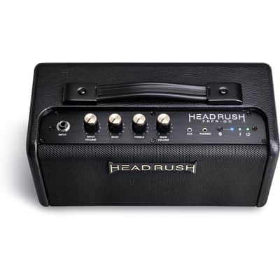 Headrush FRFR GO Rechargeable Bluetooth Amplifier image 5