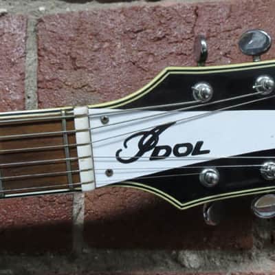 Idol 335-Style Guitar - 1968 image 4
