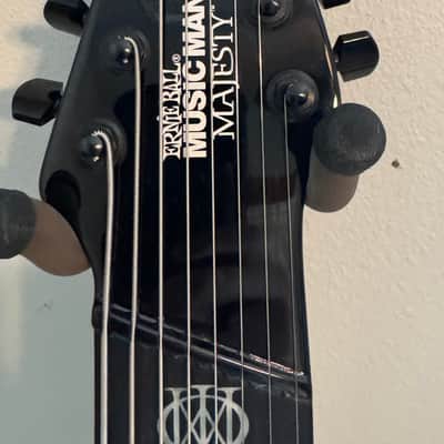 Ernie Ball Music Man John Petrucci Signature Majesty 8 2022 - 2024 - Wisteria Blossom image 3
