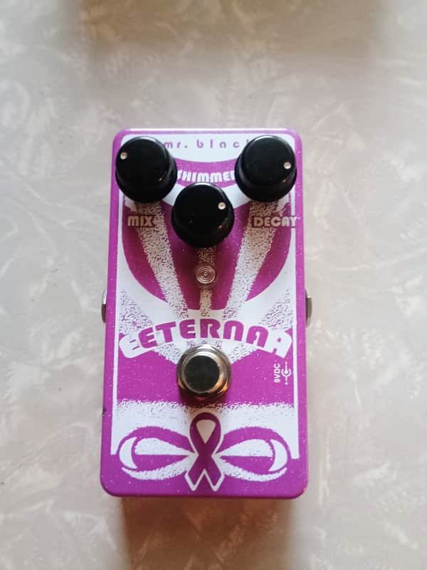 Mr. Black Eterna