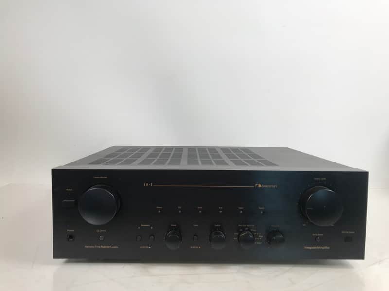 Nakamichi IA-1 Harmonic Time Alignment Amplifier image 1