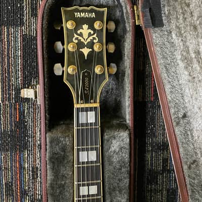 Yamaha SA-2000 1980s - Sunburst image 7