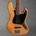 Fender Jazz Bass 3-Bolt with Rosewood Fretboard 1982 - Natural
