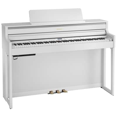 Roland HP704-WH image 1