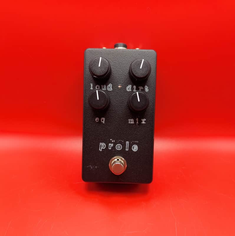 Discordance Electric  prole modified OS-2 Parallel Overdrive Distortion imagen 1