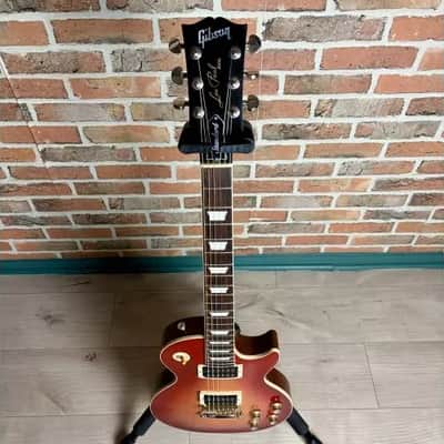 GIBSON - LES PAUL STANDARD 60S FADED VINTAGE CHERRY SUNBURST + ETUI image 2