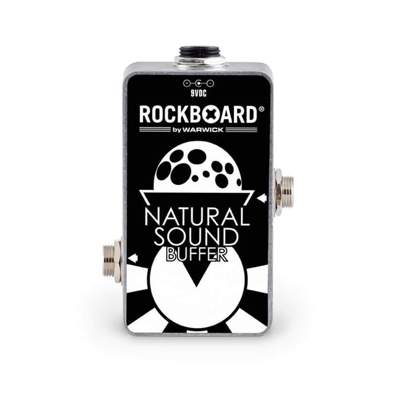 RockBoard Natural Sound Buffer image 1