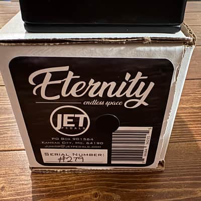 Jet Pedals Eternity Delay image 2