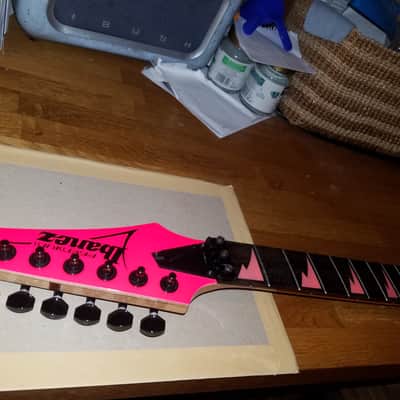 Ibanez RG 1XXV replacement Wizard neck image 3