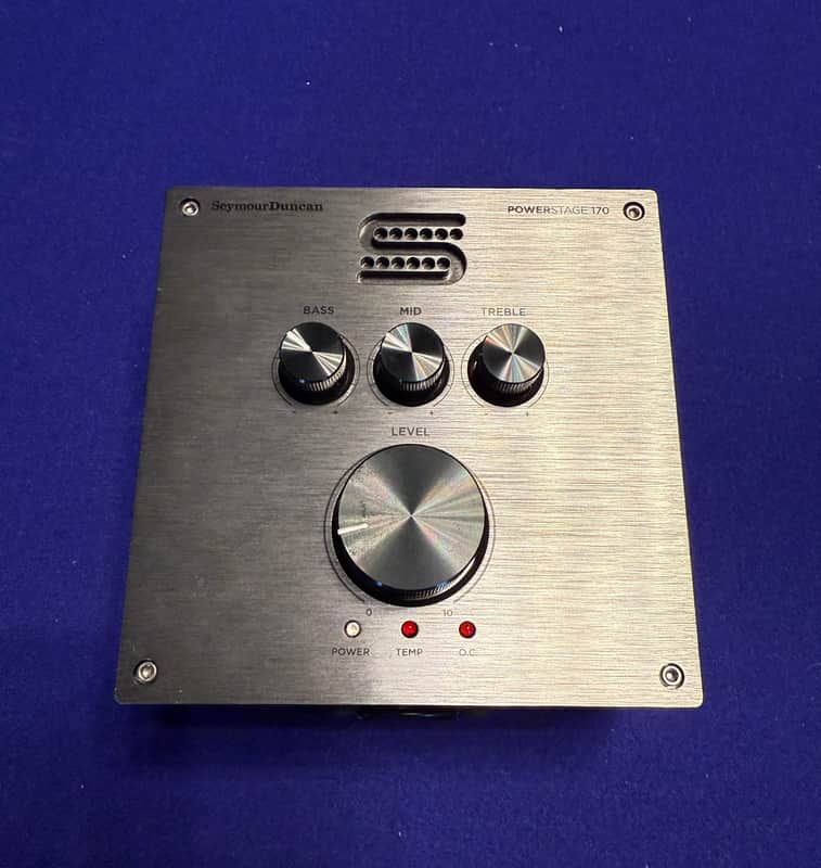Seymour Duncan PowerStage 170 Power Amp image 1