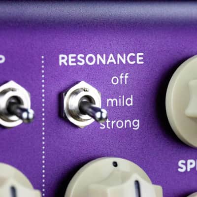 Strymon Zelzah Multidimensional Phaser Pedal image 4