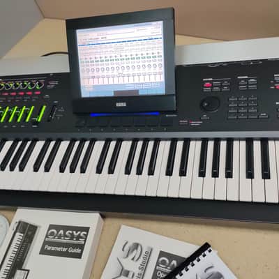 Korg OASYS 76 with SSD and 2 GB ram | SYNTHONIA LIBRARIES image 4