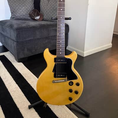 Gibson Les Paul Special Double Cutaway 1959 TV Yellow image 1