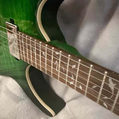Jacobs Ibanez Style Electric Guitar wizard Neck Guitar smokes well built 2026 - Gloss image 4